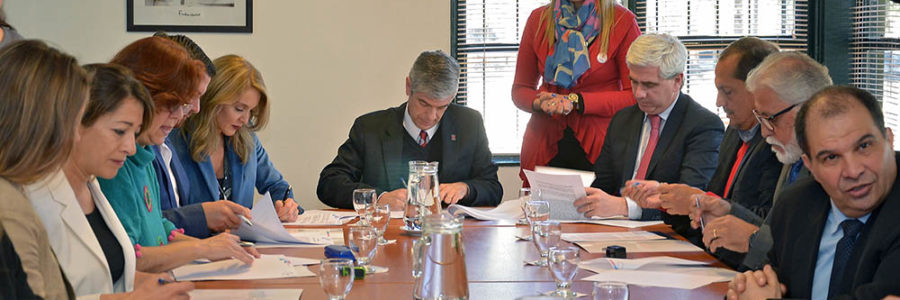 Organismos públicos y privados conformaron un Ecosistema Emprendedor