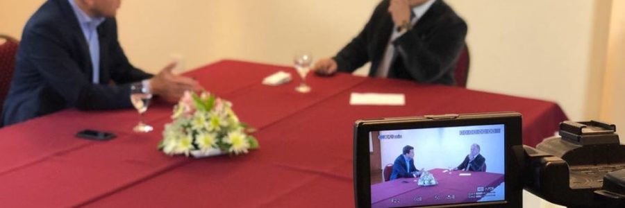 Programa del 14 de agosto del 2018 (Matías Posadas)