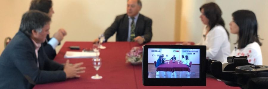Programa del 28 de agosto del 2018