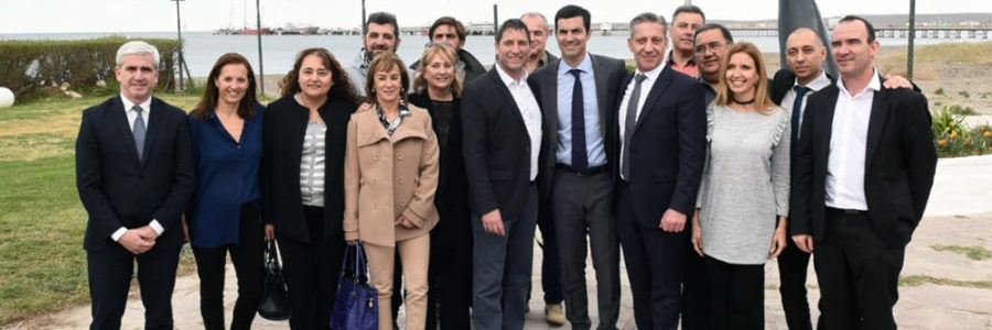 Urtubey presentó en Puerto Madryn el desarrollo turístico de Salta