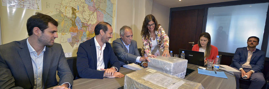 Construirán una estación transformadora en San Agustín