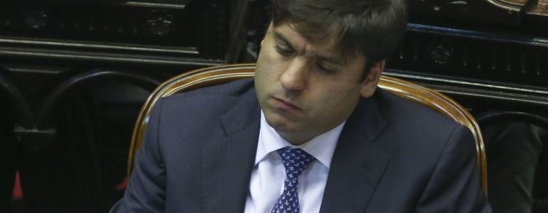 Citan a indagatoria a Bossio por contratar en la ANSeS a los hijos de Luis D’Elía