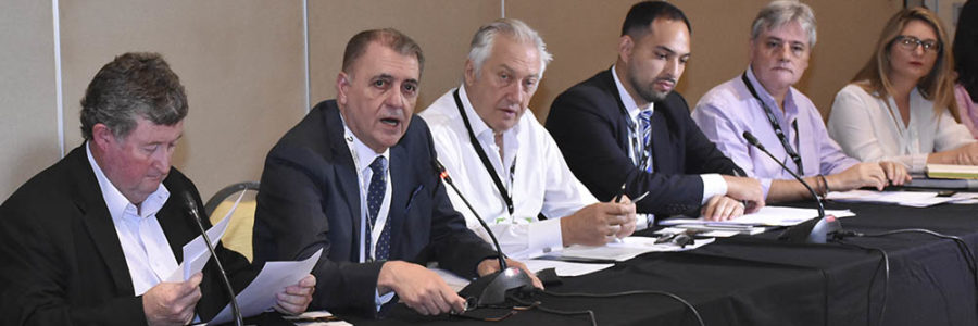 El Consejo Federal Económico y Social se expresó acerca de la situación del país
