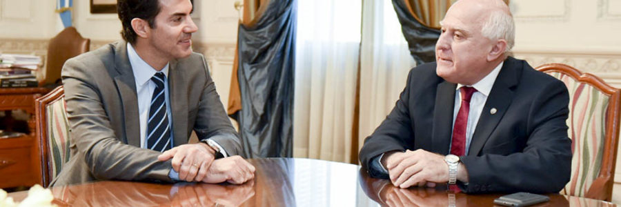 Salta y Santa Fe firmarán convenio para el desarrollo de energías renovables