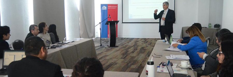 Salta y Antofagasta intercambian experiencias en el uso eficiente de la energía
