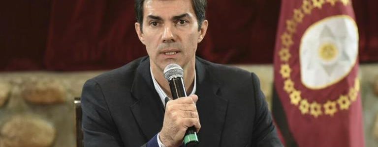 Urtubey: «Si Hugo Moyano y sus hijos me atacan, estoy en el camino correcto»