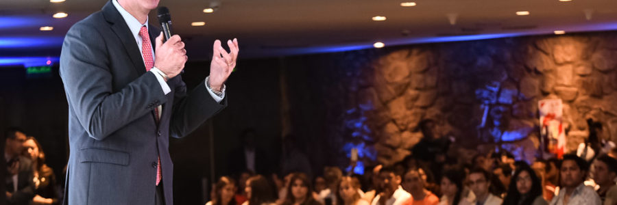 Urtubey en Impulsá tu empresa con Facebook: “La escala de la economía argentina es Pyme”