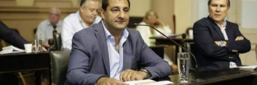 Kuldeep Singh detenido, pasó la noche en la Brigada
