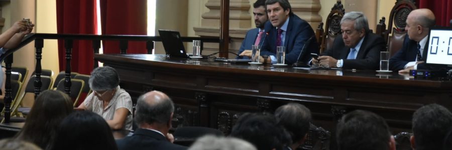 El presupuesto provincial 2019 prevé recursos totales por 76 mil millones de pesos