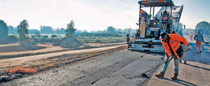 Obras: cayó la inversión pública en 17 provincias