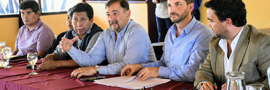 En San Carlos instalarán una planta de ósmosis inversa para mejorar la calidad del agua