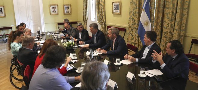 ¿Cuánto ganan Macri y sus ministros?