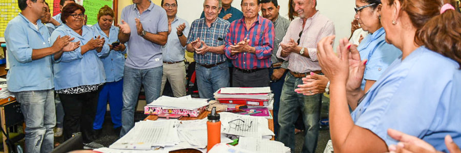 La Provincia bajó sus indicadores de mortalidad infantil y materna a los más bajos en la historia