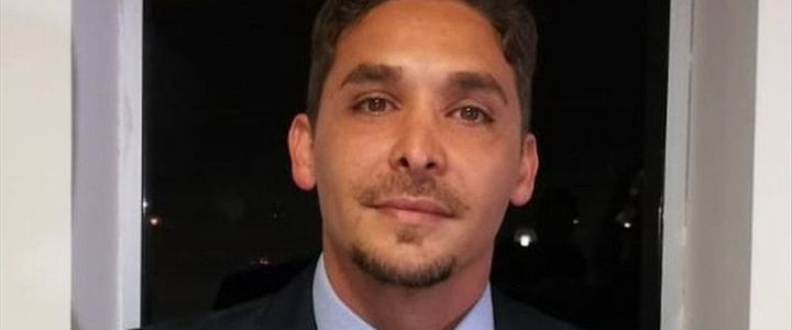 Nicolás Kripper, afuera desde el 1 de enero
