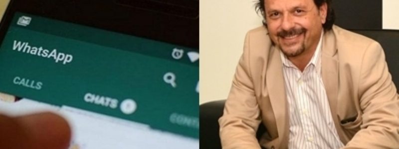Cae la operación contra Sáenz