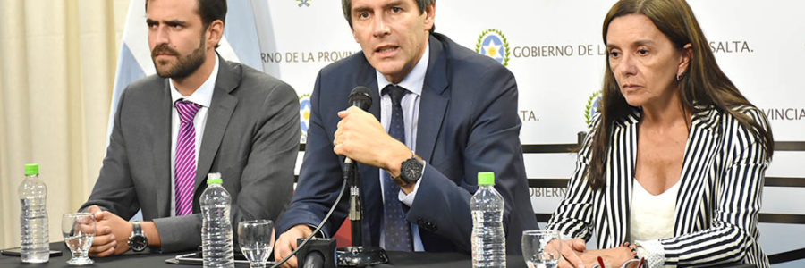 La Provincia pagará 35% de incremento, otorgará dos bonos y estableció cláusula de redeterminación