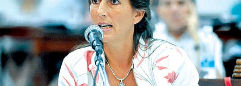 Ediles de Capital contra la vuelta del voto papel en las elecciones