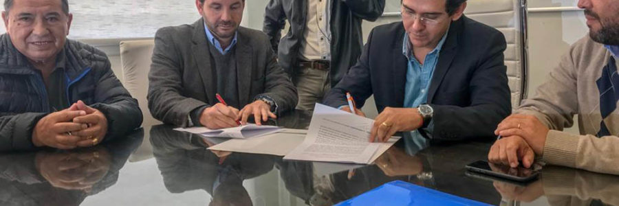 Se realizará recambio de redes de cloaca y conexiones en Rosario de la Frontera
