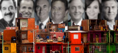 ¿Cómo evolucionó la pobreza con cada presidente?