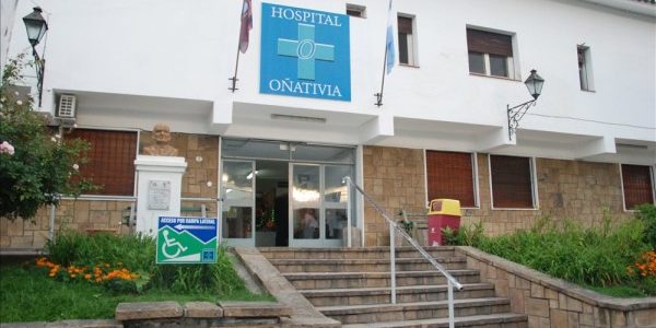 El Gobierno inaugura la ampliación de la Terapia Intensiva en el hospital Oñativia