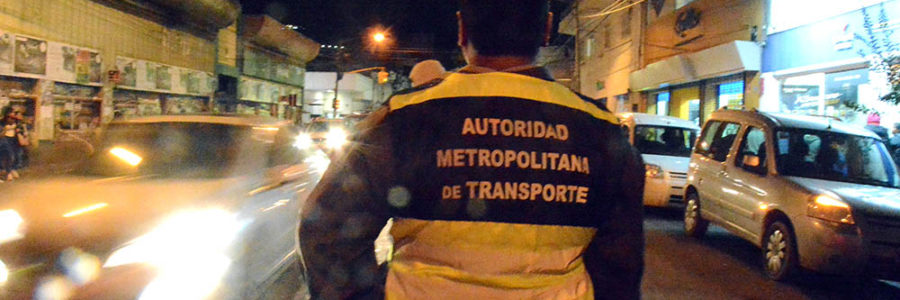La AMT refuerza los controles para garantizar un transporte legal y seguro.