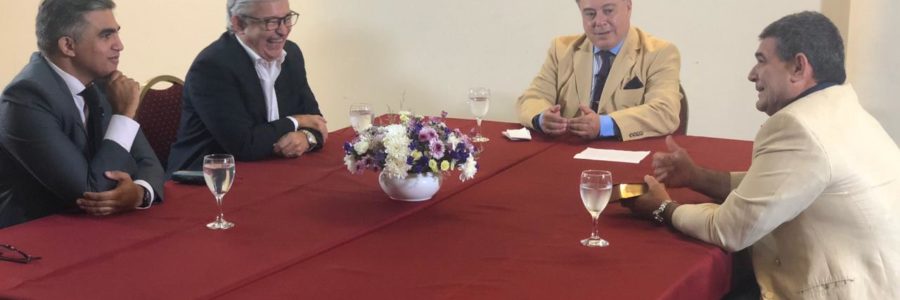 Programa del 19 de marzo del 2019