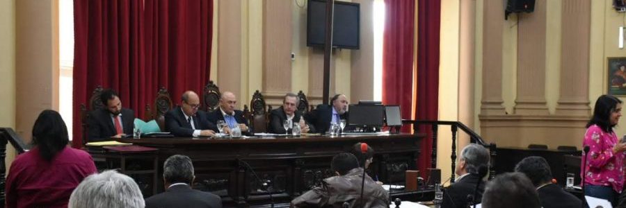 Aclaran que el proceso judicial para la Ley Justina ya tiene media sanción de Diputados