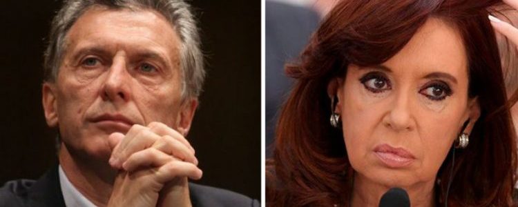 Encuesta: El 53% de los Argentinos no votaría ni a Macri ni a CFK