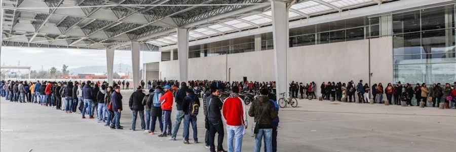 Más de cien mil Salteños con problemas de empleo