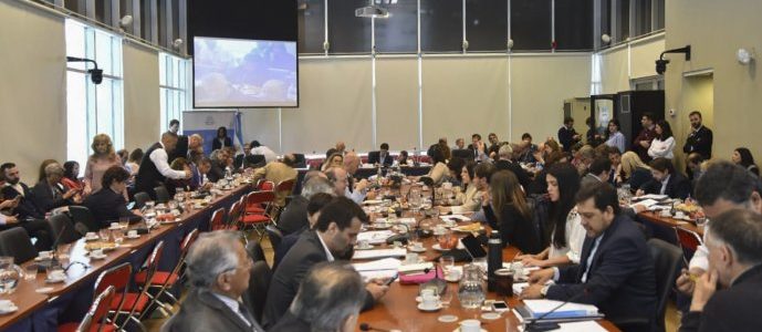 Comienzan las audiencias por el proyecto que busca bajar la edad de imputabilidad