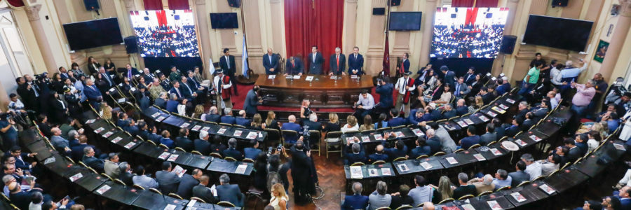 “Los salteños debemos caminar juntos en la larga ruta del bien común y sólo trabajando unidos lograremos lo que el pueblo nos demanda”