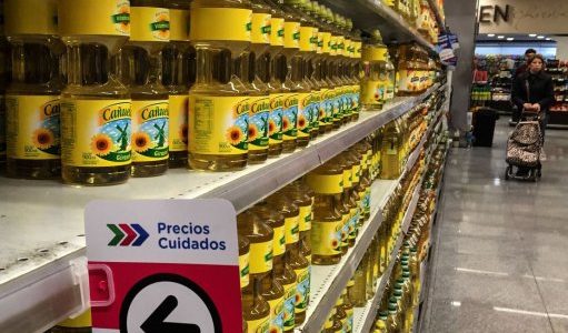 Arranque parcial de «Precios Esenciales»: la totalidad de productos estará disponible en una semana