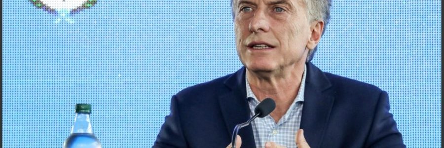 Macri adjudicó la tensión económica a la mirada «cortoplacista» de los mercados