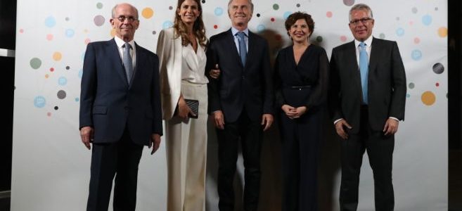Macri: “El cambio es una transformación que comenzó y no puede parar”