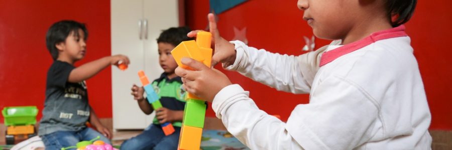Lanzan en Salta la Estrategia Nacional de Primera Infancia