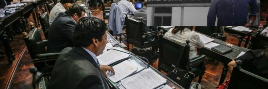 Diputados discutirán la intervención de Pichanal