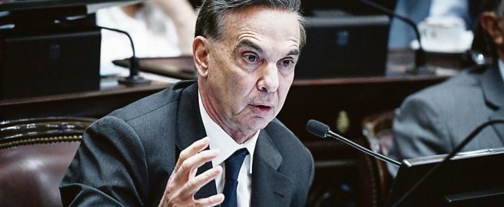 Tras comicios en Río Negro, Pichetto inicia campaña presidencial con Alternativa Federal