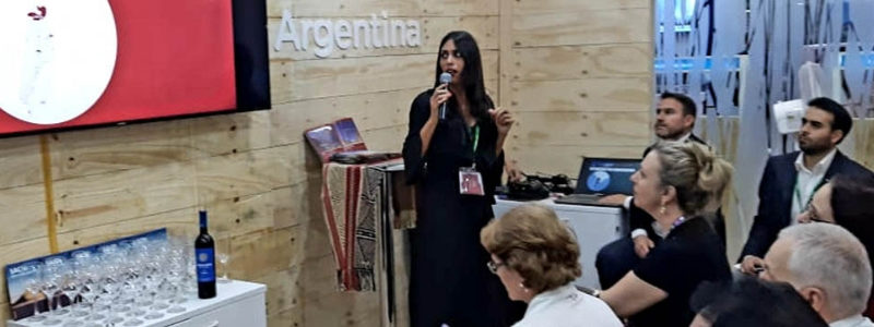 Salta llevó su promoción turística a la feria WTM Latin América 2019