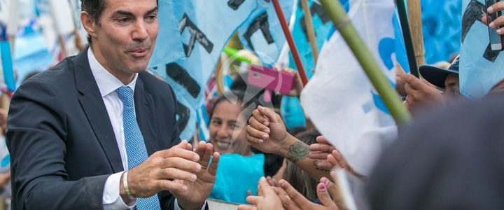 «Alternativa Federal será en agosto el espacio político más votado»