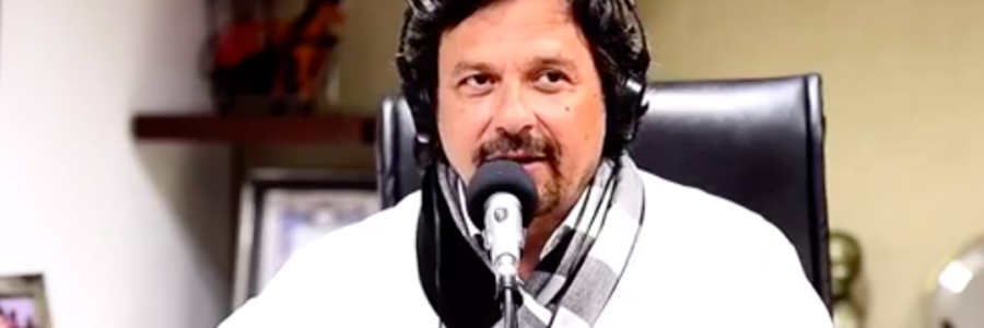 Sáenz: «Cuando sea gobernador lo primero que voy a hacer es reformar la Constitución»