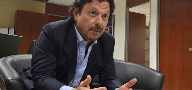 Sáenz: «que cambien los sistemas electorales no va a hacer que la gente cambie su voto»