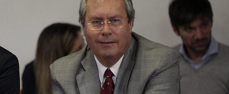 Conmoción: balearon al diputado radical Olivares en la esquina del Congreso y mataron a su acompañante