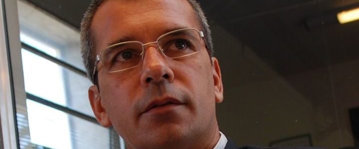 Detuvieron a Matías Huergo por la causa de fraude al Estado