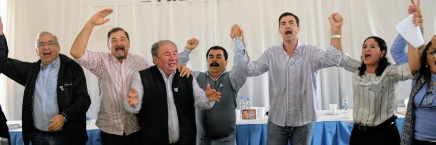 Urtubey: “tenemos que llevar a Salta a la Nación para cambiar la historia política”