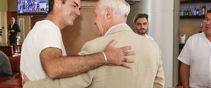 Urtubey: «En Alternativa Federal va a haber PASO con o sin Lavagna»