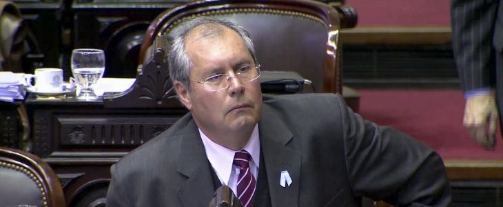 Murió el diputado radical Héctor Olivares