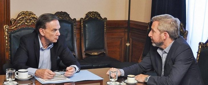 Gobierno busca adhesión del Alternativa Federal para una propuesta programática