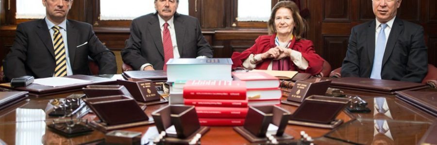 La Corte Suprema posterga el inicio del primer juicio oral a Cristina