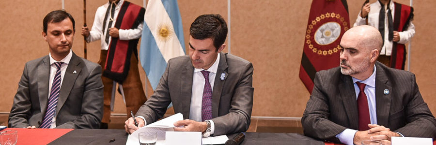 El Gobierno envía a la Legislatura el proyecto de ley de Estado Abierto
