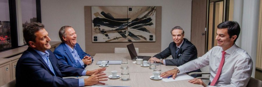 EL PACTO QUE NUNCA FUE